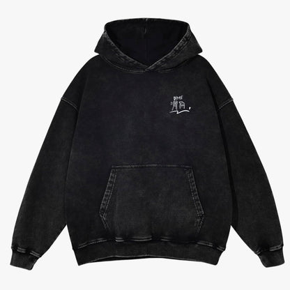 Black Hoodie DTMF - Bad Bunny ✨