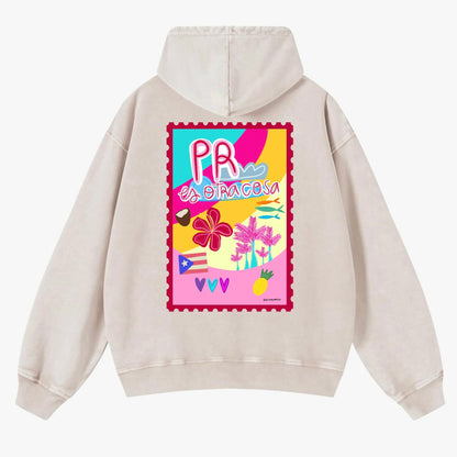 Hoodie PR es otra cosa - Bad Bunny ✨