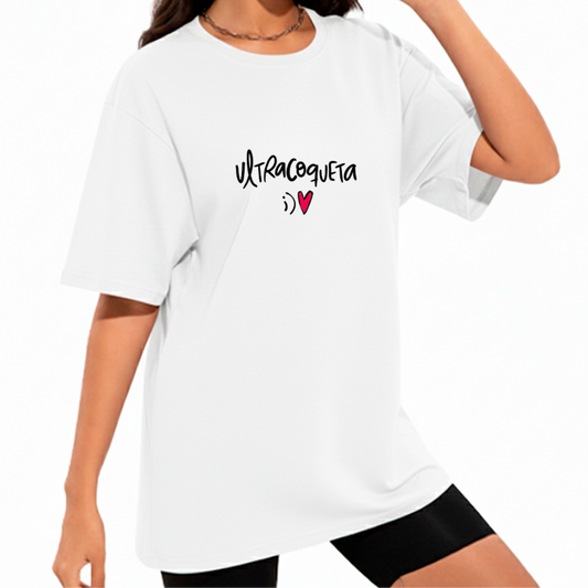 Ultracoqueta Tshirt - Alleh & Yorghaki