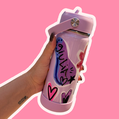 Fimibuke Custom Tumbler For Kids