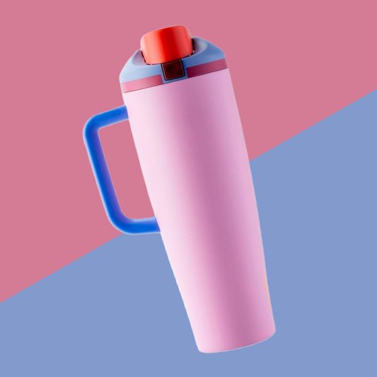 Customized Owala Freesip Sway - With side Handle