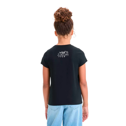 Kpop Demon Hunters T-Shirt - Golden