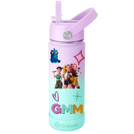 KPOP Demon Hunters Tumbler