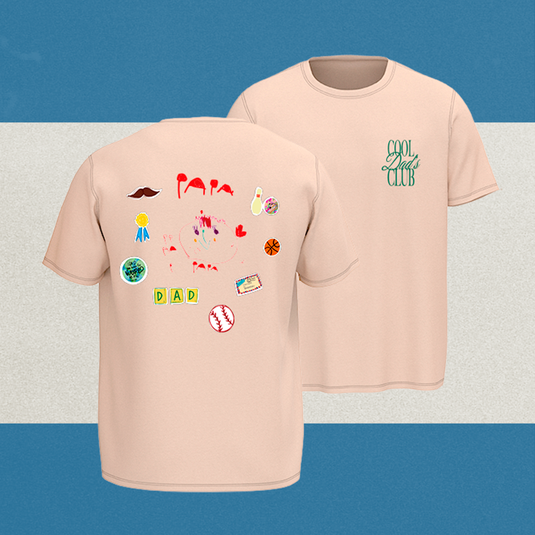 Father’s Day customized T-shirt