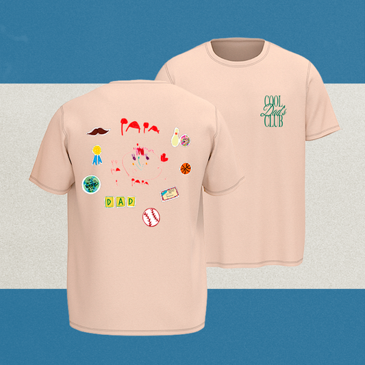 Father’s Day customized T-shirt