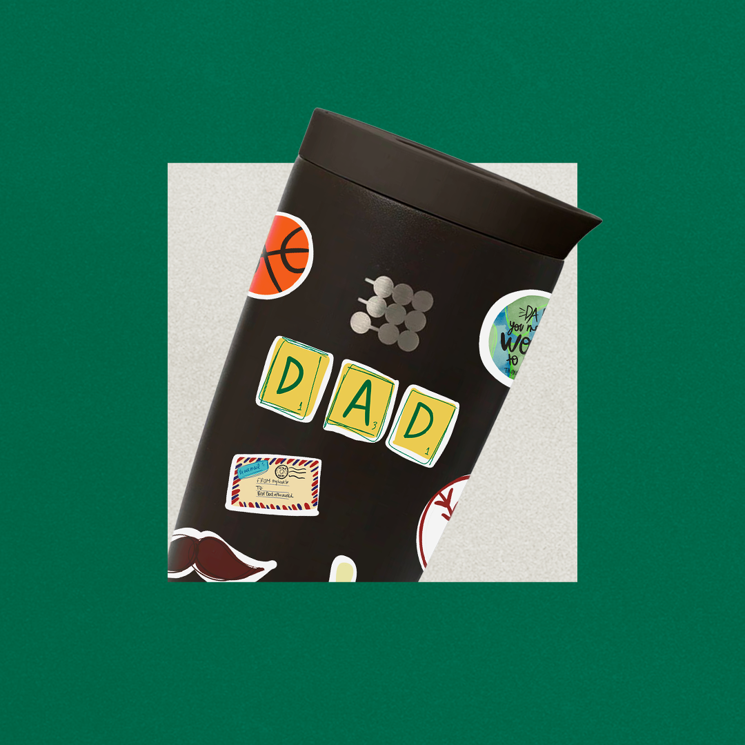 Father’s Day Coffee Mug CUBITT-Father’s Day Edition