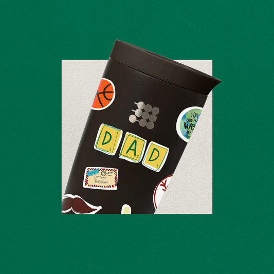 Father’s Day Coffee Mug CUBITT-Father’s Day Edition
