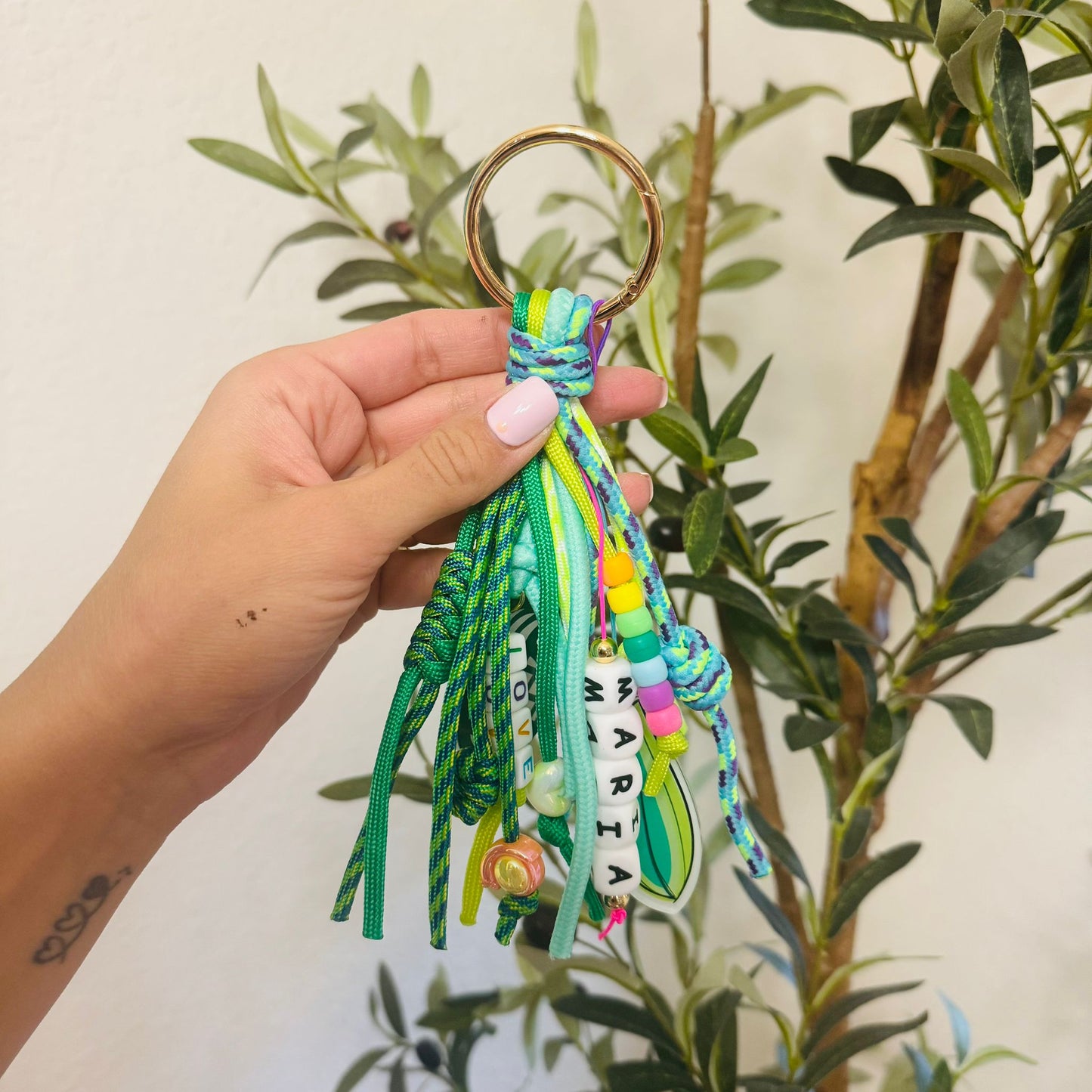 Arteexperience - Bagcharm