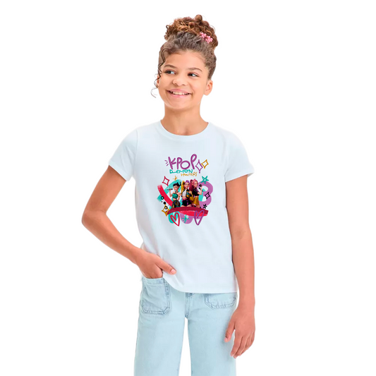 Kpop Demon Hunters T-Shirt