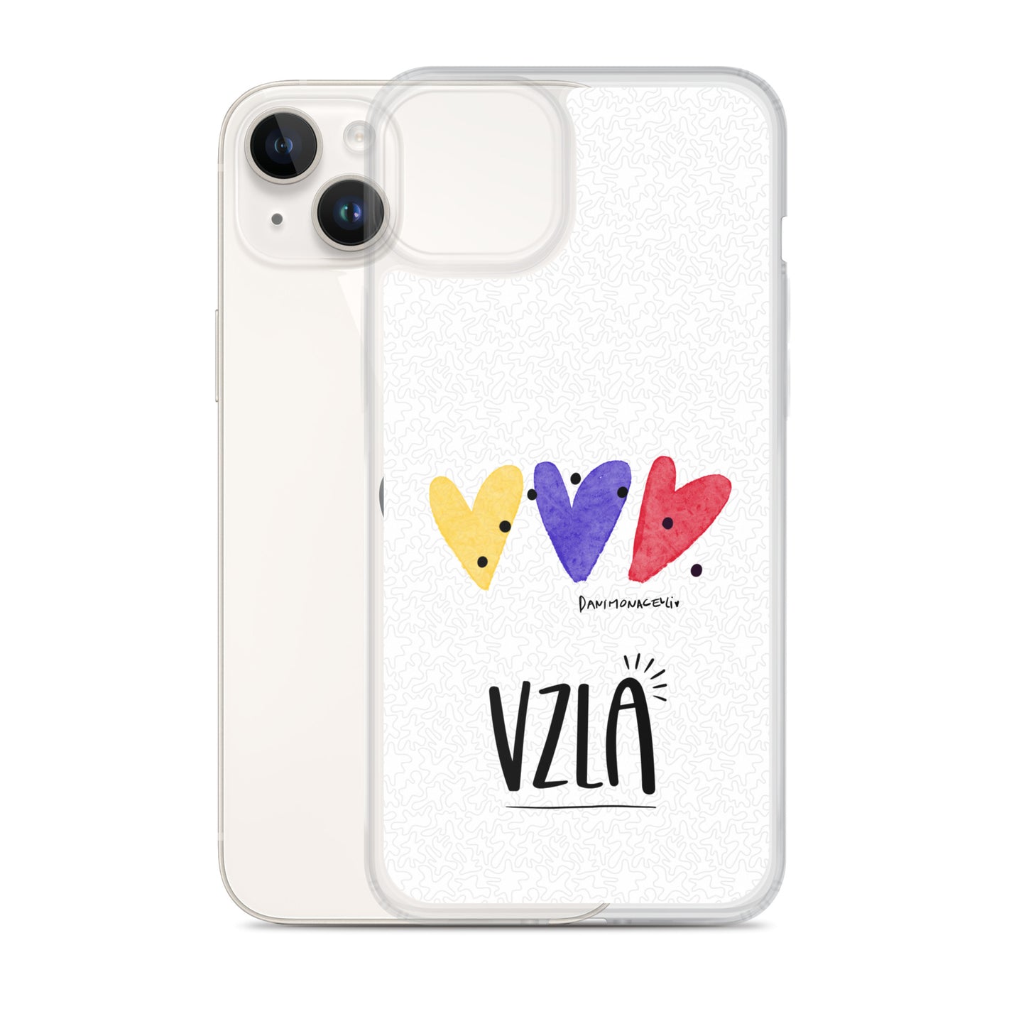 7 Estrellas - iPhone Case