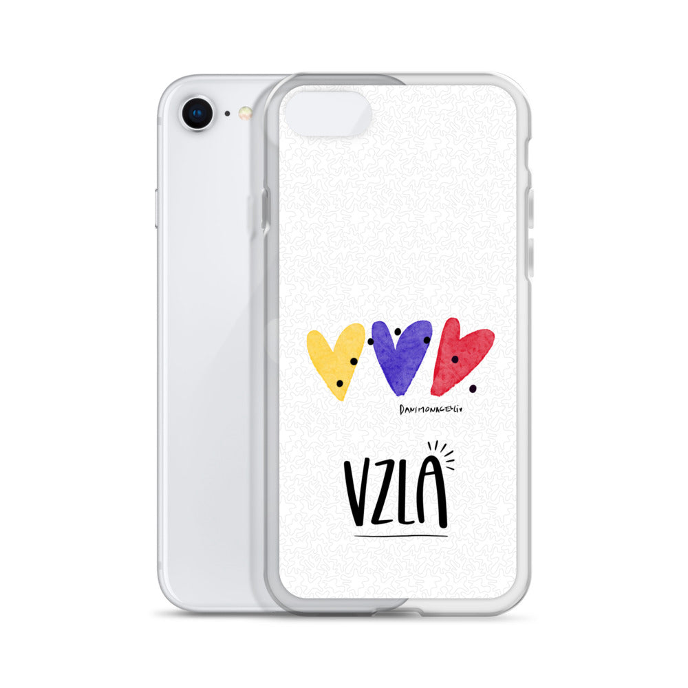 7 Estrellas - iPhone Case