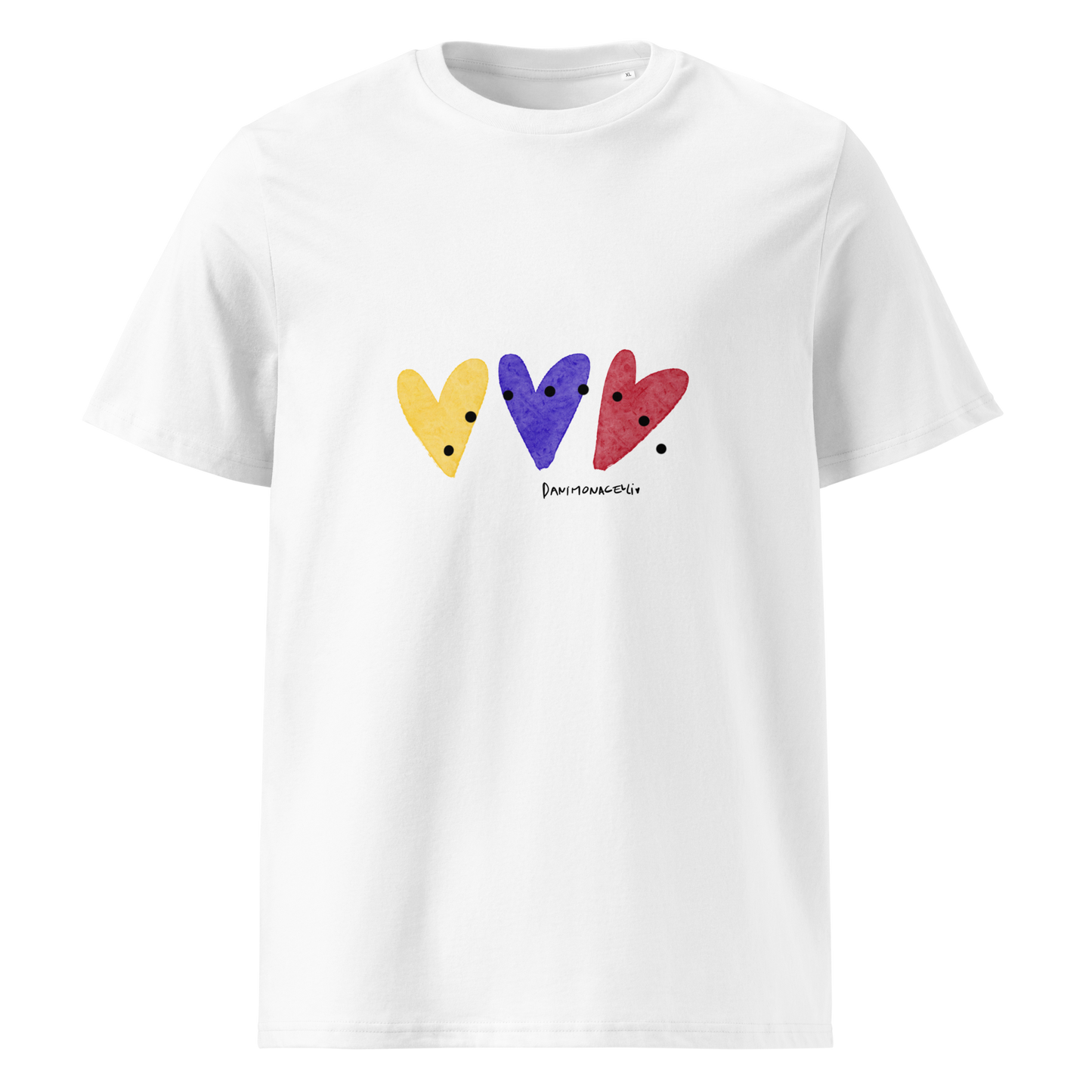 Europe - 8 estrellas - Proyecto Vzla - T-Shirt