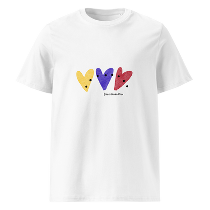 Europe - 8 estrellas - Proyecto Vzla - T-Shirt