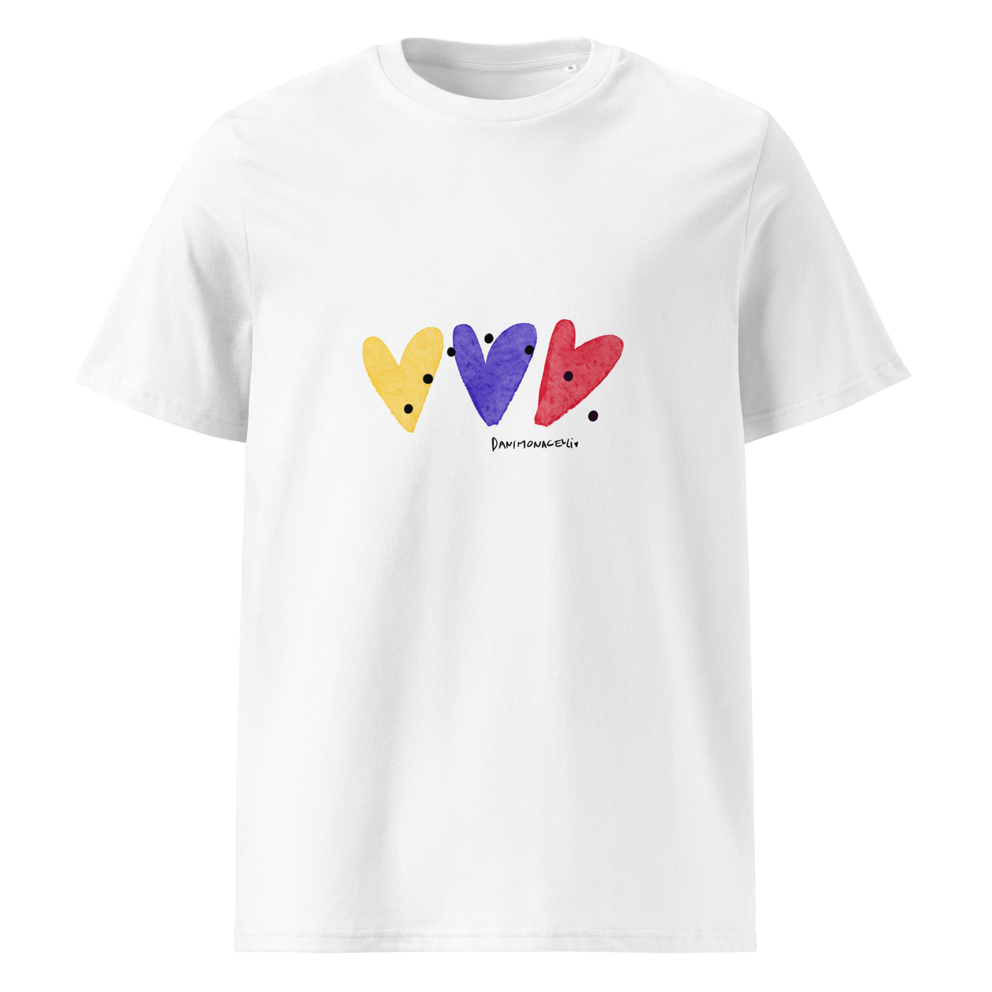 Europe - 7 estrellas - Proyecto Vzla - T-Shirt