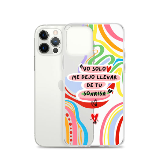 Tu sonrisa - iPhone / Samsung / Xiaomi Case Bad Bunny