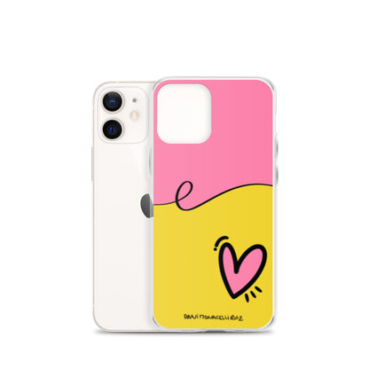 Duo Color - Pink/Yellow
