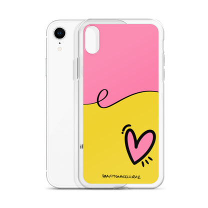 Duo Color - Pink/Yellow