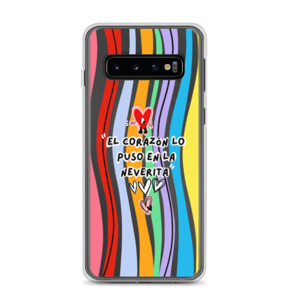 Neverita Samsung Case - Bad Bunny